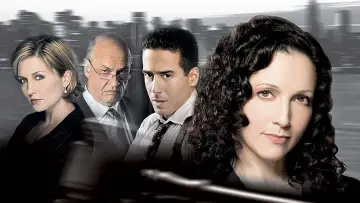 Задник до серіалу "Law & Order: Trial by Jury" #1843372