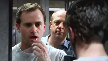 Задник к сериалу "Оз" #1288222