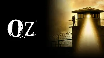Задник к сериалу "Оз" #1288237
