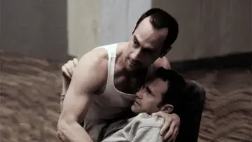 Задник к сериалу "Оз" #1288257