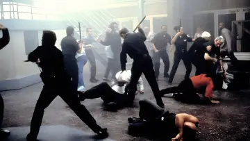Задник к сериалу "Оз" #1288264