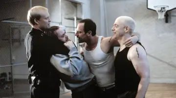 Задник к сериалу "Оз" #1288265