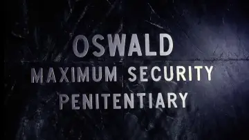 Задник к сериалу "Оз" #1288266