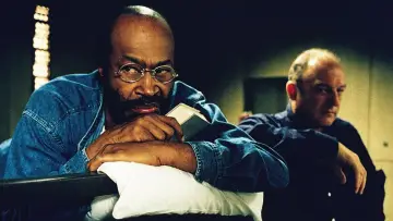 Задник к сериалу "Оз" #1288300