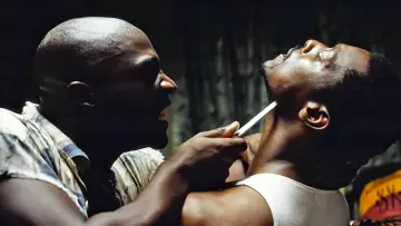 Задник к сериалу "Оз" #1288316