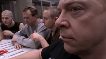 Задник к сериалу "Оз" #1288338