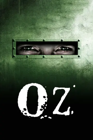 Постер к сериалу "Оз" #1288365