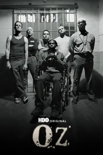 Постер к сериалу "Оз" #1288368
