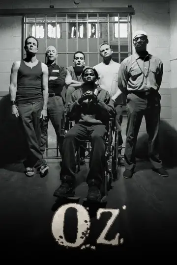 Постер к сериалу "Оз" #1288369