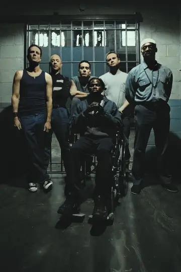 Постер к сериалу "Оз" #1288370