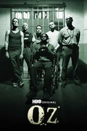 Постер к сериалу "Оз" #1288371