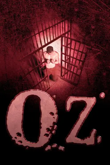 Постер к сериалу "Оз" #1288374