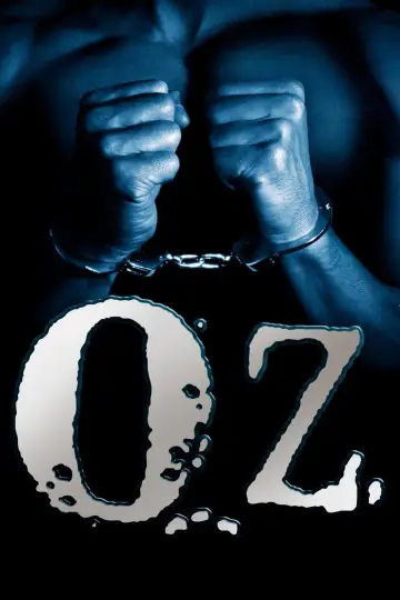 Постер к сериалу "Оз" #1288375
