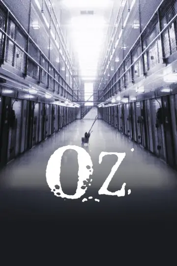 Постер к сериалу "Оз" #1288377