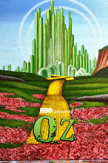 Постер к сериалу "Оз" #1288378