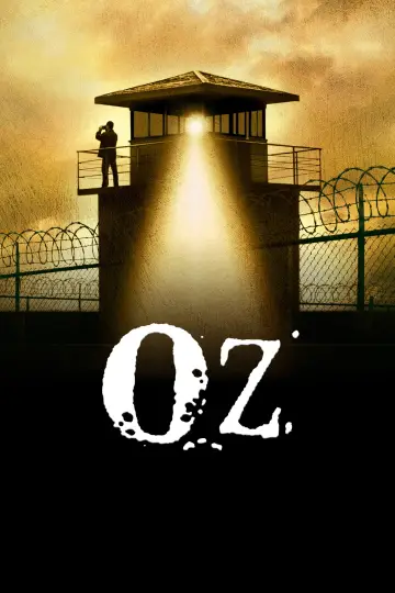 Постер к сериалу "Оз" #1288380