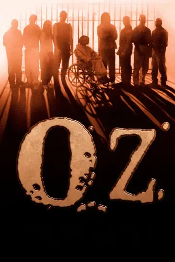 Постер к сериалу "Оз" #1288381
