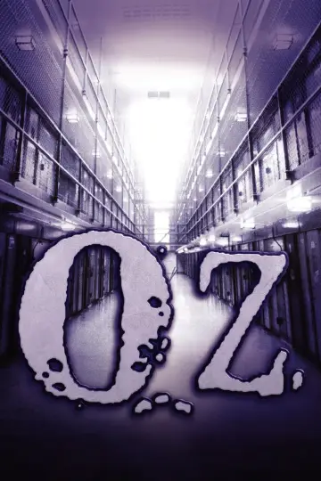 Постер к сериалу "Оз" #1288382