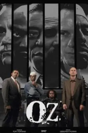 Постер к сериалу "Оз" #1288383