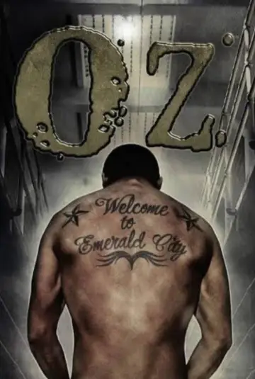 Постер к сериалу "Оз" #1288384