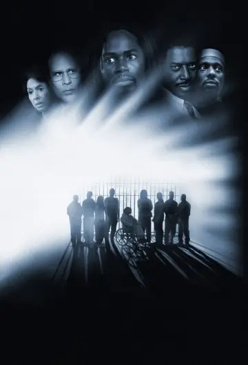 Постер к сериалу "Оз" #1288386