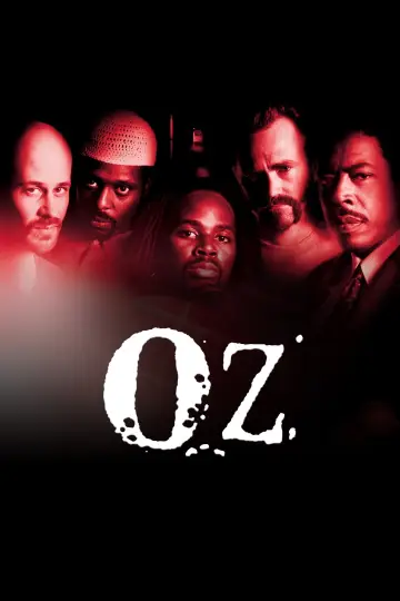 Постер к сериалу "Оз" #1288387