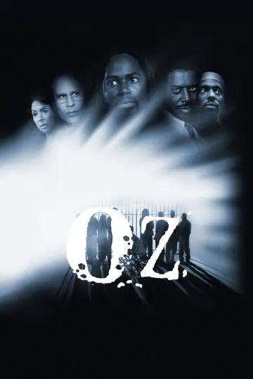 Постер к сериалу "Оз" #1288388