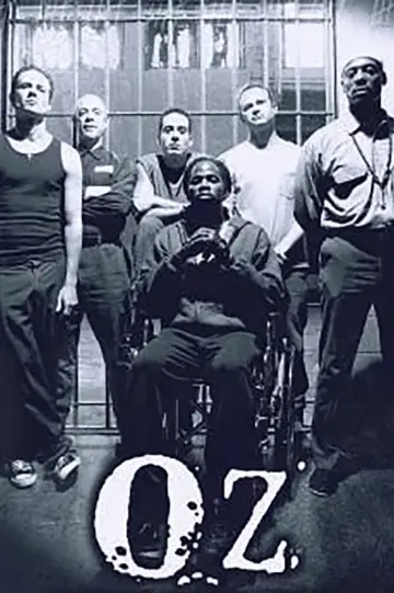Постер к сериалу "Оз" #1288392