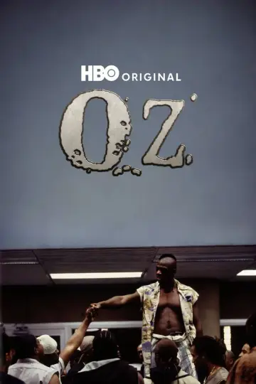 Постер к сериалу "Оз" #1288393