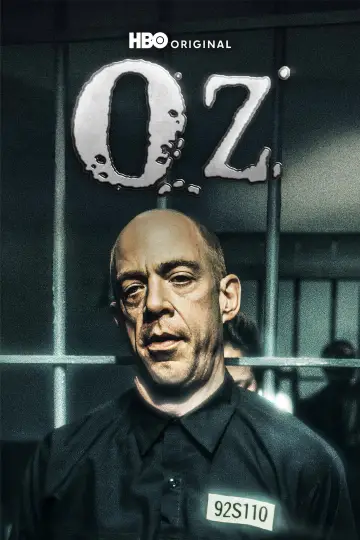 Постер к сериалу "Оз" #1288395