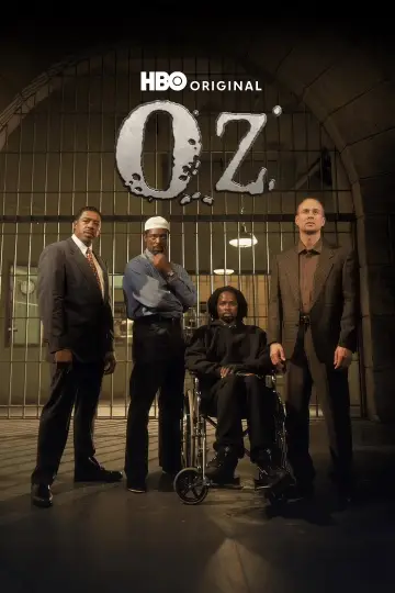 Постер к сериалу "Оз" #1288398