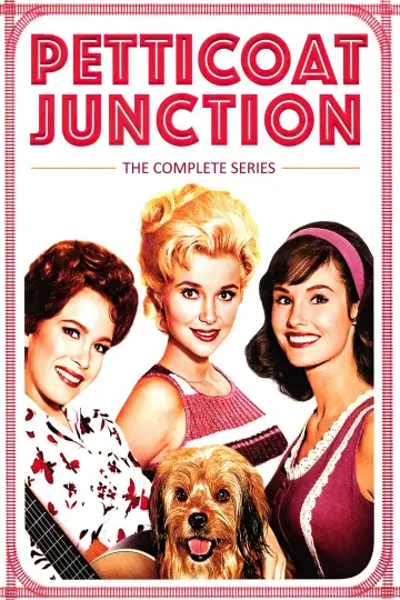 Petticoat Junction постер