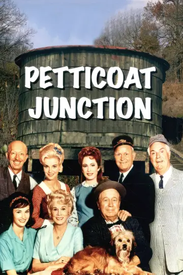 Постер до серіалу "Petticoat Junction" #1323007