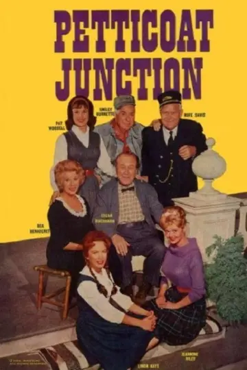 Постер до серіалу "Petticoat Junction" #1323008