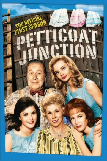 Постер до серіалу "Petticoat Junction" #1686820