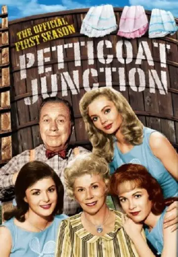 Постер до серіалу "Petticoat Junction" #1686822