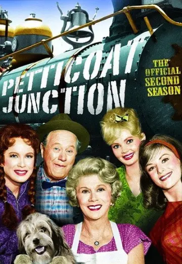 Постер до серіалу "Petticoat Junction" #1686824
