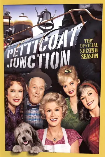 Постер до серіалу "Petticoat Junction" #1686825