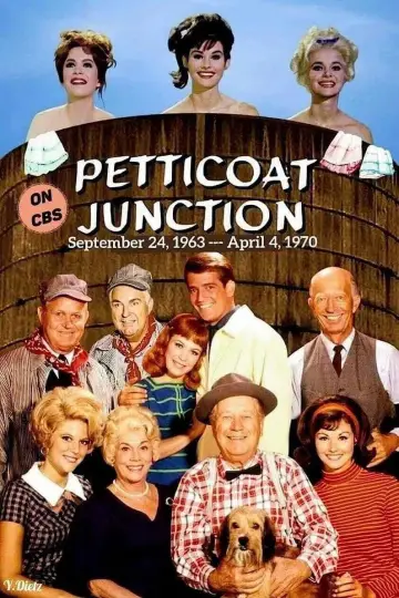Постер до серіалу "Petticoat Junction" #1686830