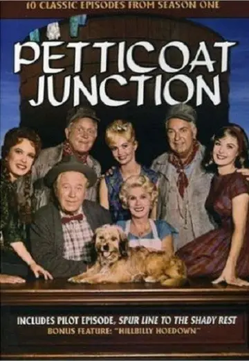 Постер до серіалу "Petticoat Junction" #1686832