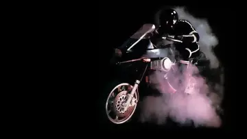 Задник до серіалу "Street Hawk" #1691327