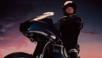 Задник до серіалу "Street Hawk" #1691328