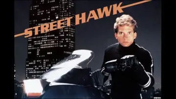 Задник до серіалу "Street Hawk" #1691330