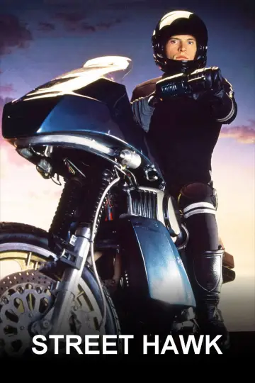 Постер до серіалу "Street Hawk" #1691334