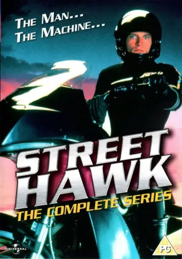 Постер до серіалу "Street Hawk" #1691335