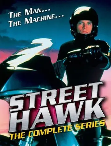 Постер до серіалу "Street Hawk" #1691336