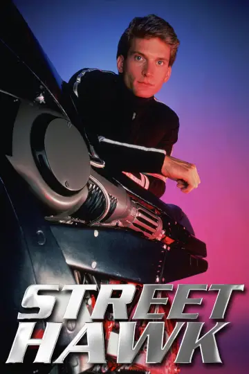 Постер до серіалу "Street Hawk" #1691338