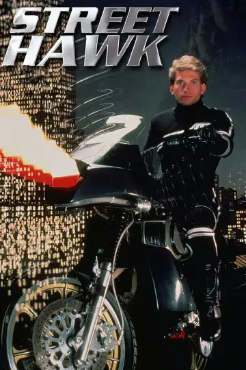 Постер до серіалу "Street Hawk" #1691339