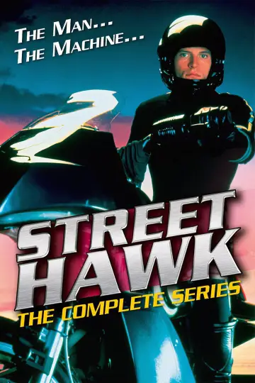 Постер до серіалу "Street Hawk" #1691340