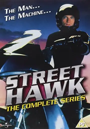 Постер до серіалу "Street Hawk" #1691341